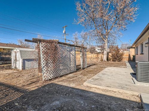 809 Kalmia Way, Westminster CO  80020-1855 exterior