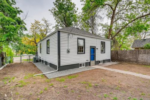 614 17th St, Greeley CO  80631-5822 exterior