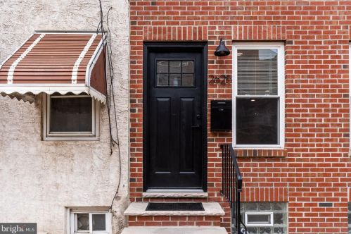 2625 Ellsworth St, Philadelphia PA  19146-3826 exterior