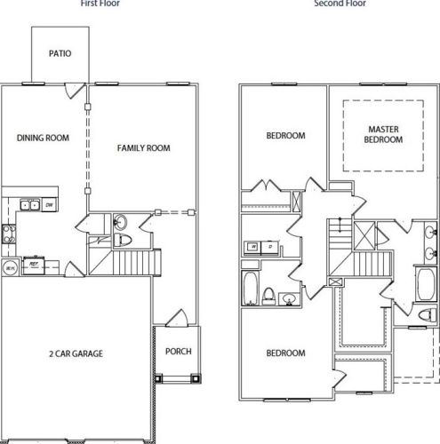 56 Grampian Way, Marietta, GA 30008-8703