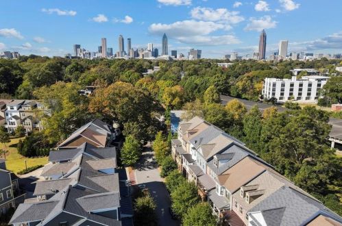 814 Avenue Pl, Atlanta GA  30312 exterior