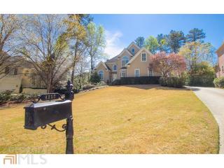 4157 Ridgehurst Dr, Smyrna GA  30080-3111 exterior