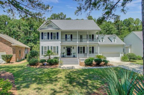1424 Lagoon Park Cir, Mount Pleasant, SC 29466-9013