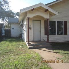 2217 5th St, Abilene TX  79603-7346 exterior