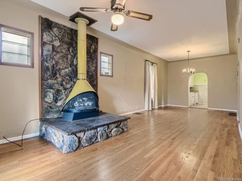 1130 Ogden St, Denver CO  80210-1711 exterior