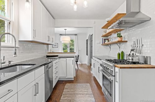 1432 Vine St, Denver CO  80206-2016 exterior