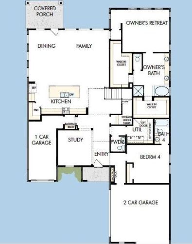 4302 Millington Dr, Lewisville, TX 75077-0079