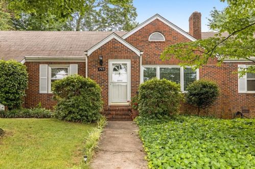 793 Berne St, Atlanta GA  30316-1801 exterior