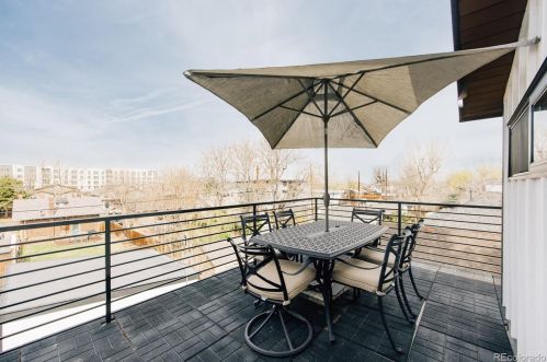 2147 Sherman St, Denver CO  80210-4412 exterior