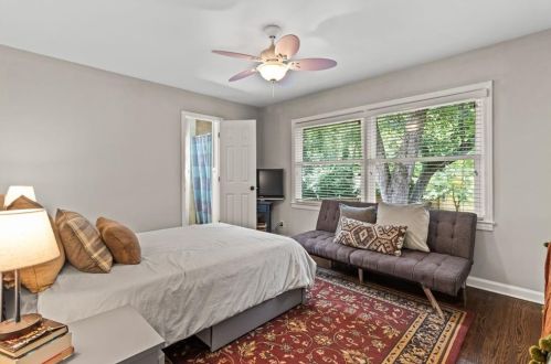1502 Fama Dr, Atlanta GA  30329-3309 exterior