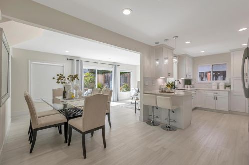1741 Linnet Ln, Sunnyvale CA  94087-4832 exterior