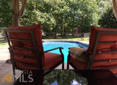 3360 Squire Ln, Conyers GA 30094-3541 exterior