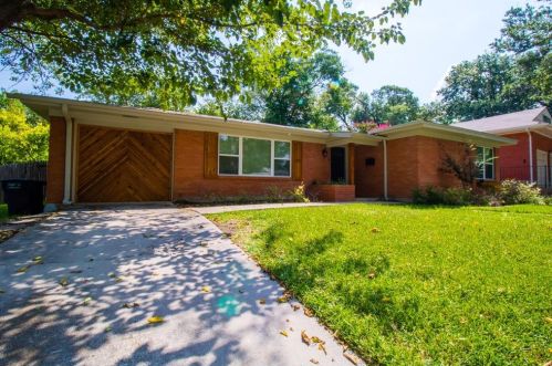 3120 Covert Ave, Fort Worth TX  76133-1716 exterior