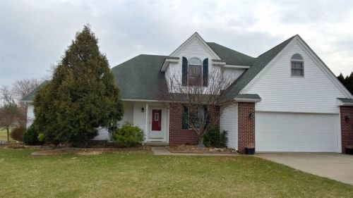 5715 Mesa Ct, Terre Haute IN  47805-9690 exterior