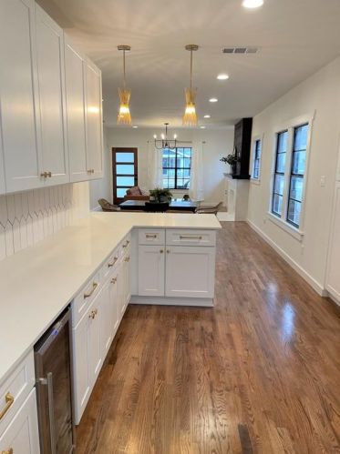1617 Clover Ln, Fort Worth TX  76107-3878 exterior