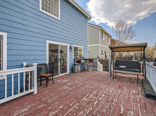 19277 39th Ave, Denver CO  80249-7343 exterior