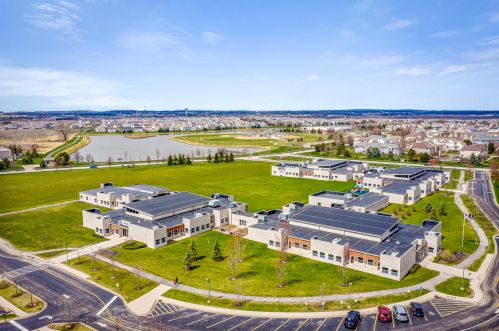 1182 Cape Cod Ln, Pingree Grove IL  60140-2000 exterior