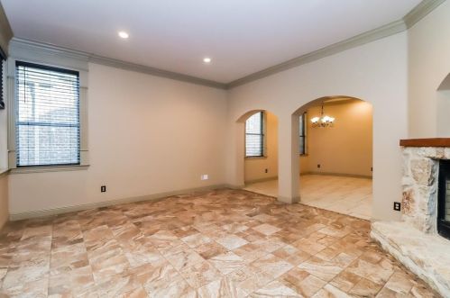 2107 Portwood Way, Fort Worth TX  76179-6634 exterior