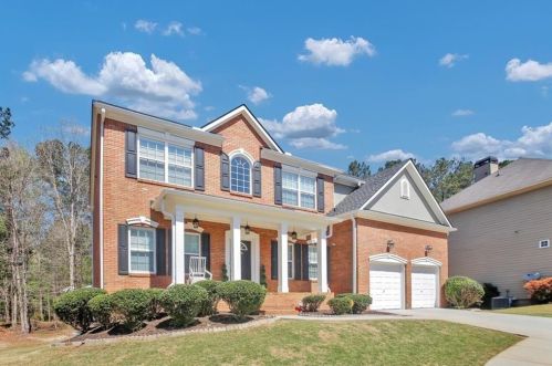1297 Clear Stream Rdg, Auburn, GA 30011-4692
