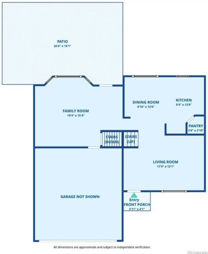 5262 Dearborn St, Denver CO 80239-6037 exterior