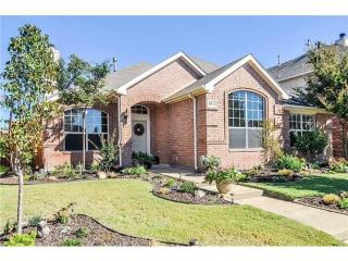 5812 Pinyon Dr, Mckinney TX  75070-2720 exterior
