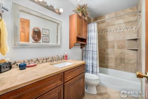 1601 Zermatt Trl, Estes Park CO exterior