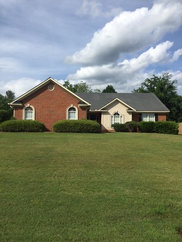 1159 Claridge Trl, Evans GA  30809-5241 exterior