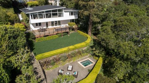 231 Princeton Ave, Mill Valley, CA 94941-4133
