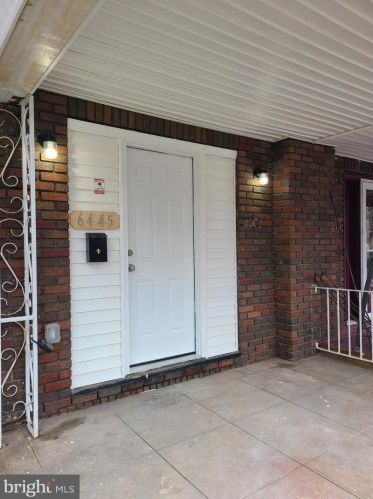 6445 17th St, Philadelphia PA  19126-3513 exterior