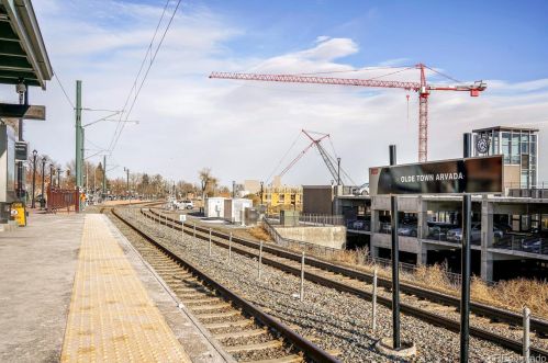 11685 66th Pl, Arvada CO  80004-2487 exterior