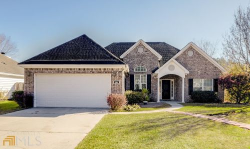 206 Pebblestone Dr, Bloomingdale, GA 31302-8115