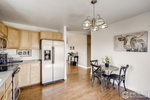 820 Glenwall Dr, Fort Collins CO  80524-6424 exterior