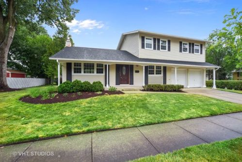 613 Glenn Dr, Palatine, IL 60074-7191