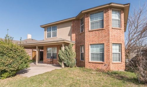 5304 Joshua Ct, Fort Worth TX  76114-1244 exterior