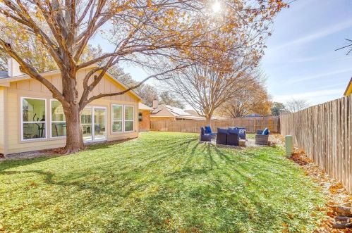 416 Grand Mdw Dr, Fort Worth TX 76108-3905 exterior