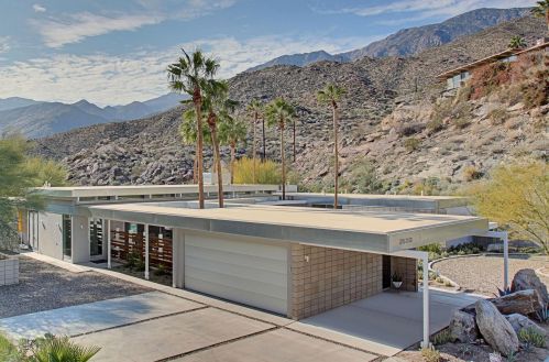 2500 Cahuilla Hills Dr, Palm Springs, CA 92264-9372