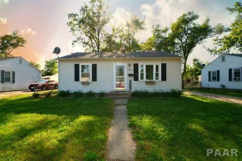 1519 Wilson St, Vonachen Knolls, IL 61523-1339