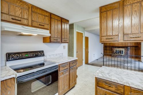 10127 Arizona Pl, Denver CO  80232-5033 exterior