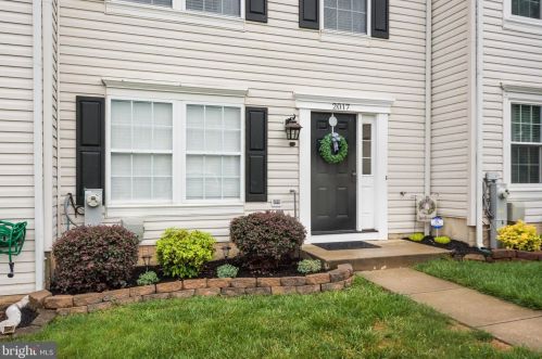 2017 Mardic Dr, Forest Hill, MD 21050-1655