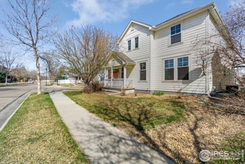 3002 County Fair Ln, Fort Collins CO  80528-3124 exterior