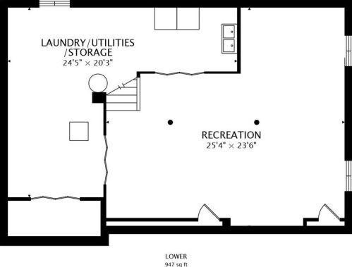 7627 Kedzie St, Niles IL  60714-2531 exterior