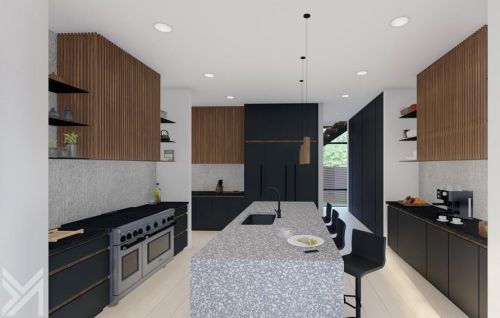 2721 Barton Skwy, Austin TX  78704-4647 exterior