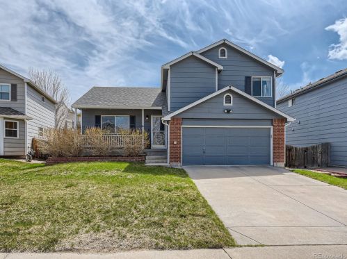 11048 Blackwolf Ln, Parker CO  80138-3083 exterior