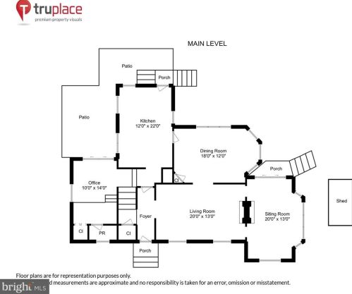 1903 Stratton Rd, Silver Spring MD 20910-1739 exterior