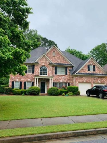 3071 Willowstone Dr, Duluth GA  30096-4021 exterior