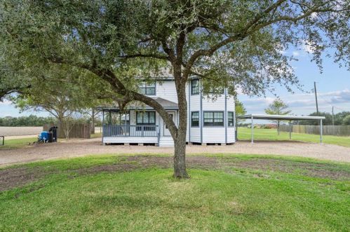 2218 Hartledge Rd, Richmond TX  77471-9056 exterior