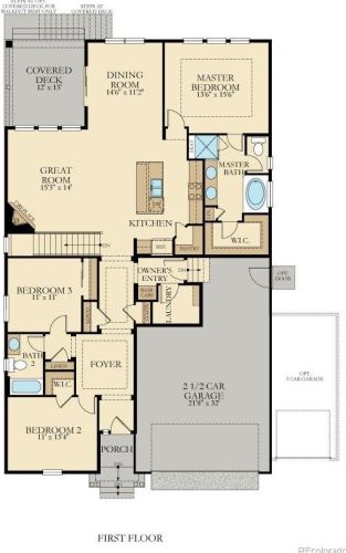 16318 St Paul St, Denver, CO 80602