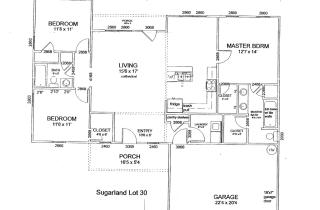 425 Serenity Ave, Mcgregor, GA 30415