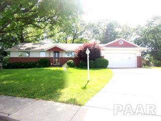 2711 Rockwood Dr, Peoria IL  61604-2219 exterior
