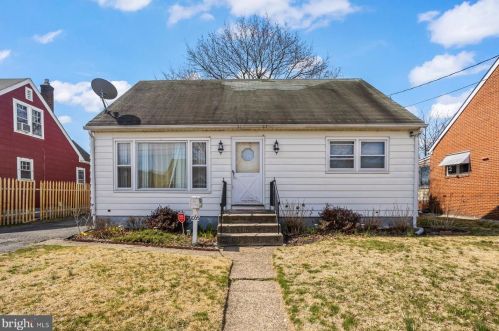 1065 Quinton Ave, Trenton, NJ 08629-2502
